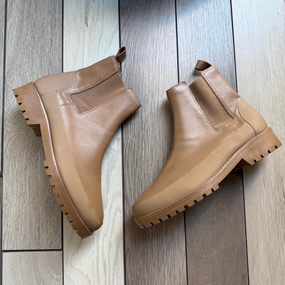 Rebecca Allen Women’s Tan Chelsea